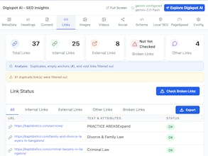 Digispot AI - FREE AI SEO Extension gallery image