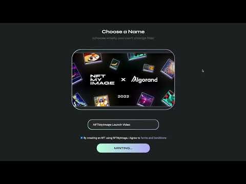 NFT My Image gallery image