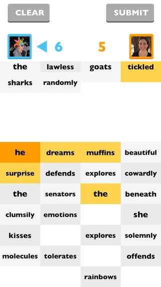 Sentence Wars gallery image