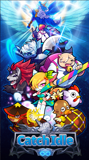 Catch Idle - Dimension Warp Story gallery image