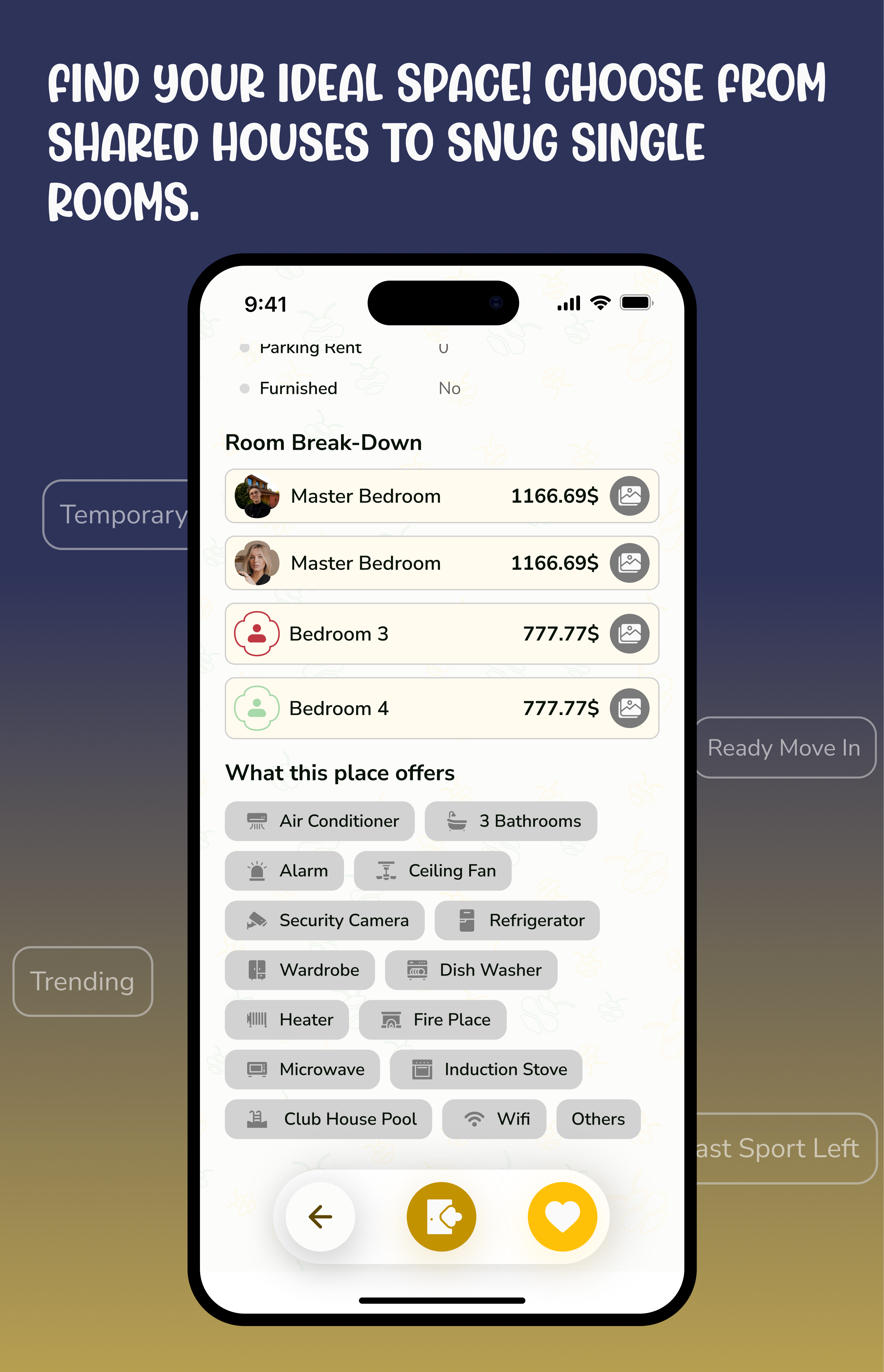 Roombees gallery image