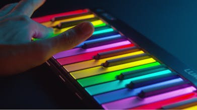 LUMI Keys gallery image