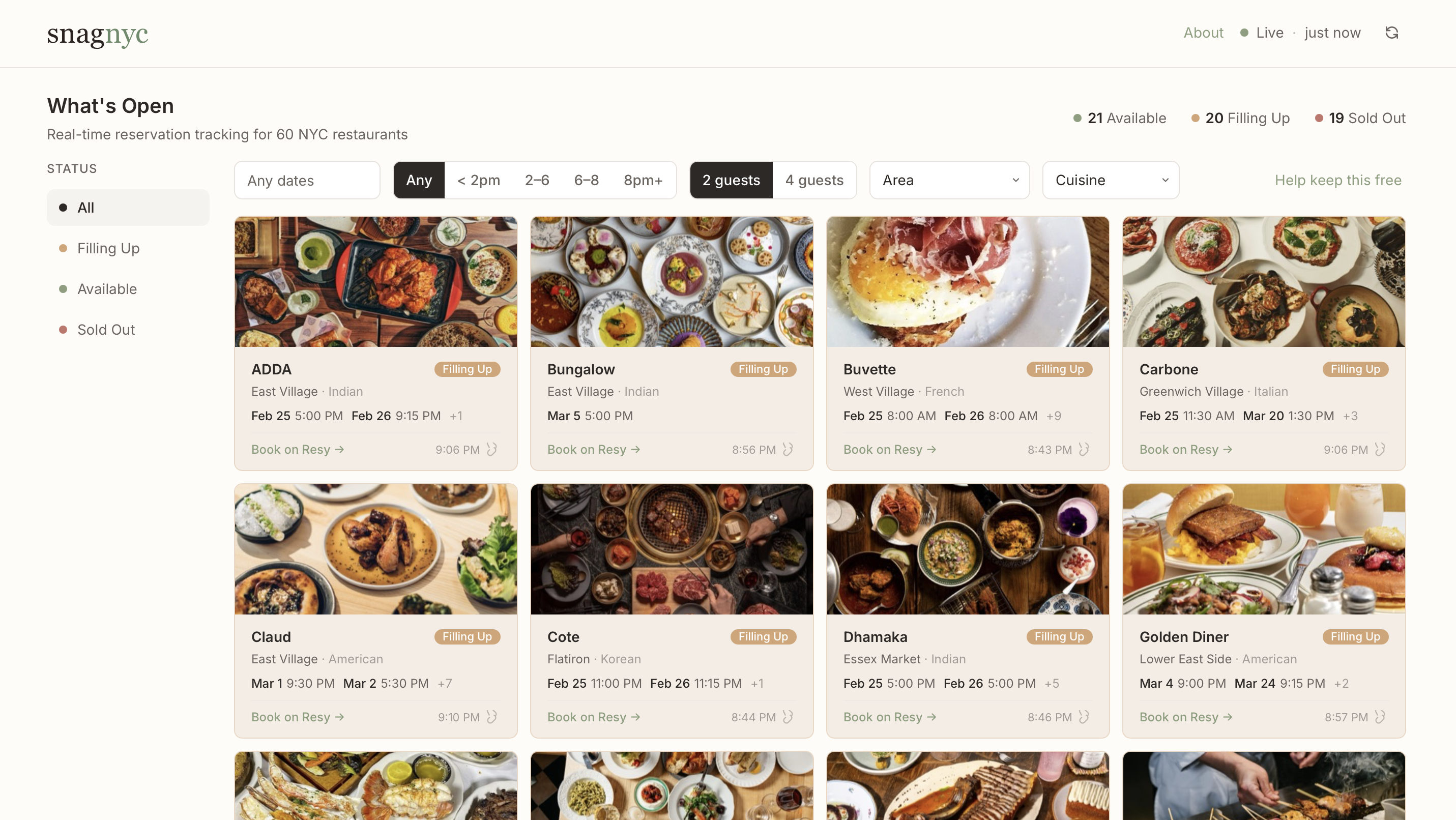 SnagNYC gallery image