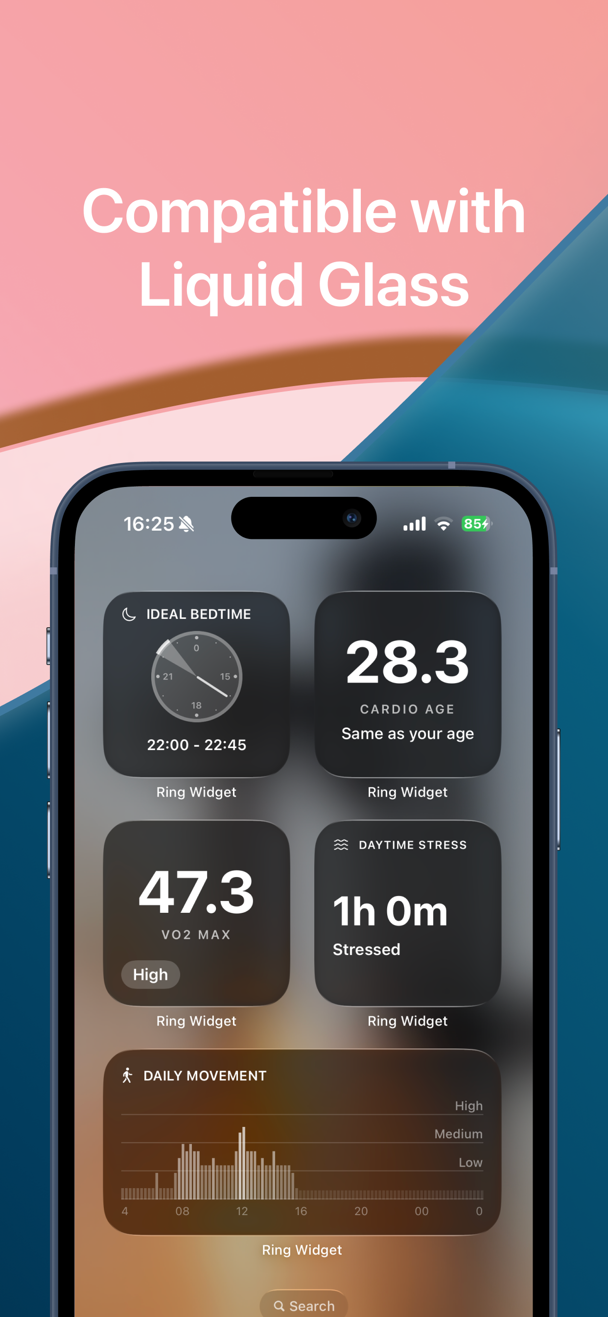 Ring Widget gallery image
