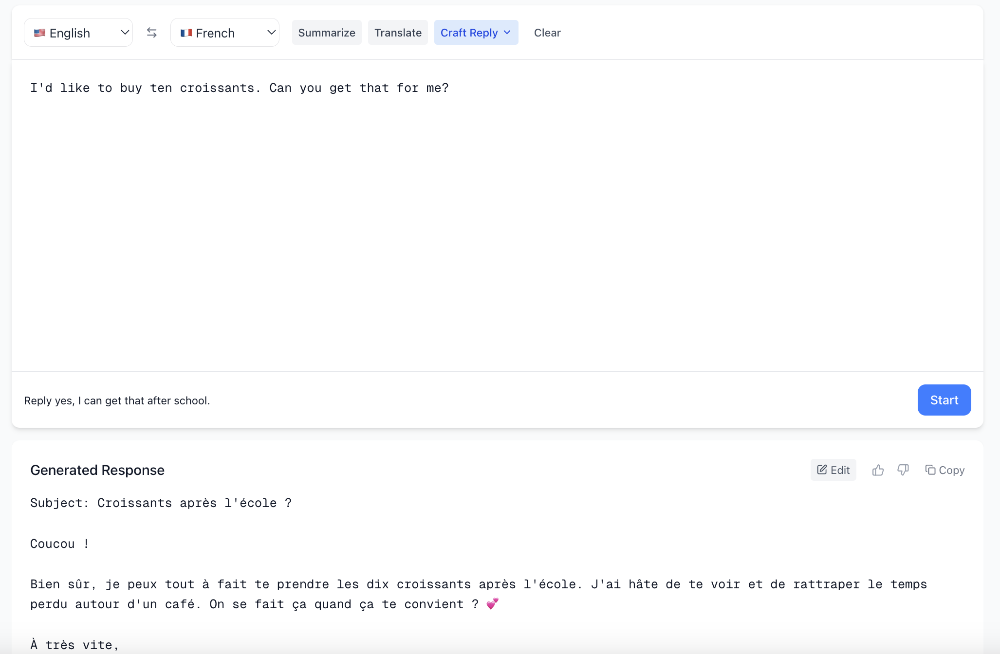 Poketto - Write in any language with confidence media 3