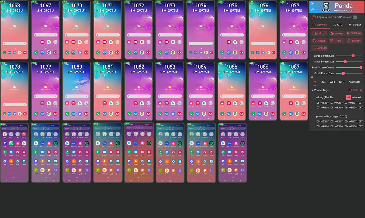 Panda Android Screen Projection gallery image