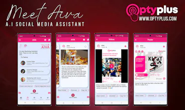 Aiva - Optyplus Social Media Assistant gallery image