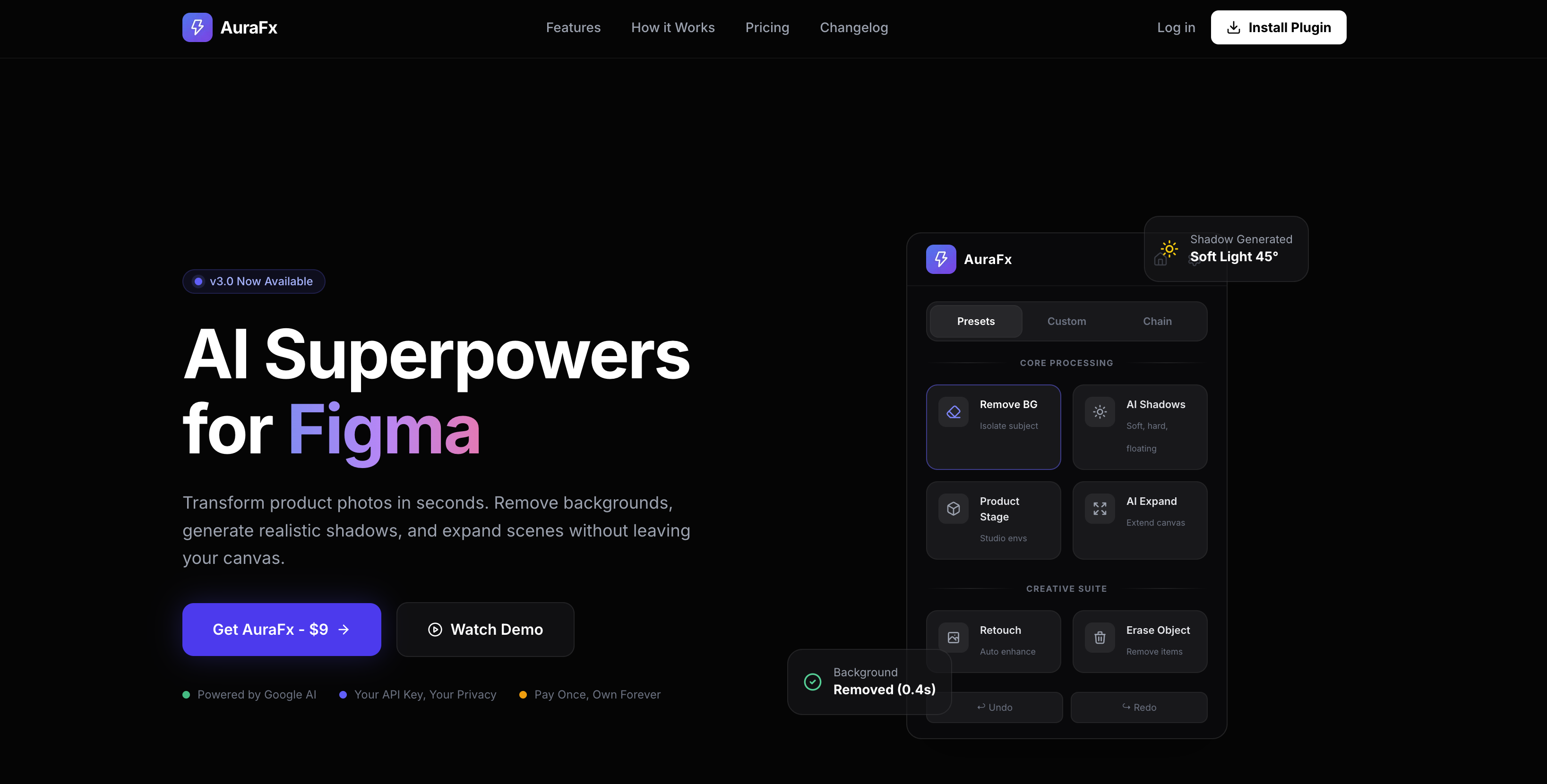 AuraFx gallery image