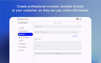 StudioTimes.io gallery image