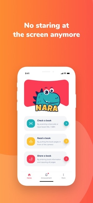 Nara Reading App gallery image