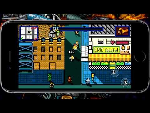 Retro City Rampage DX gallery image