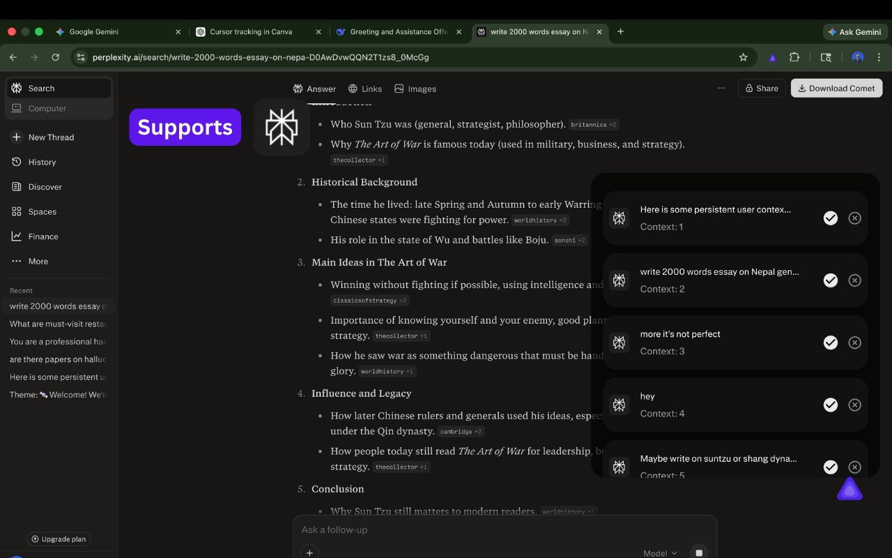 Cross AI gallery image