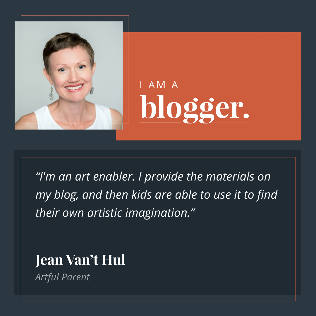 I Am a Blogger gallery image