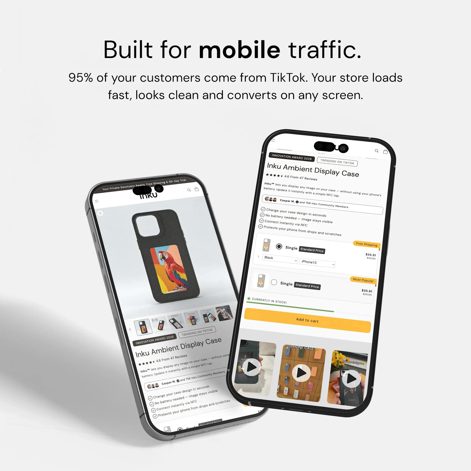 Your New Online Brand screenshot 5