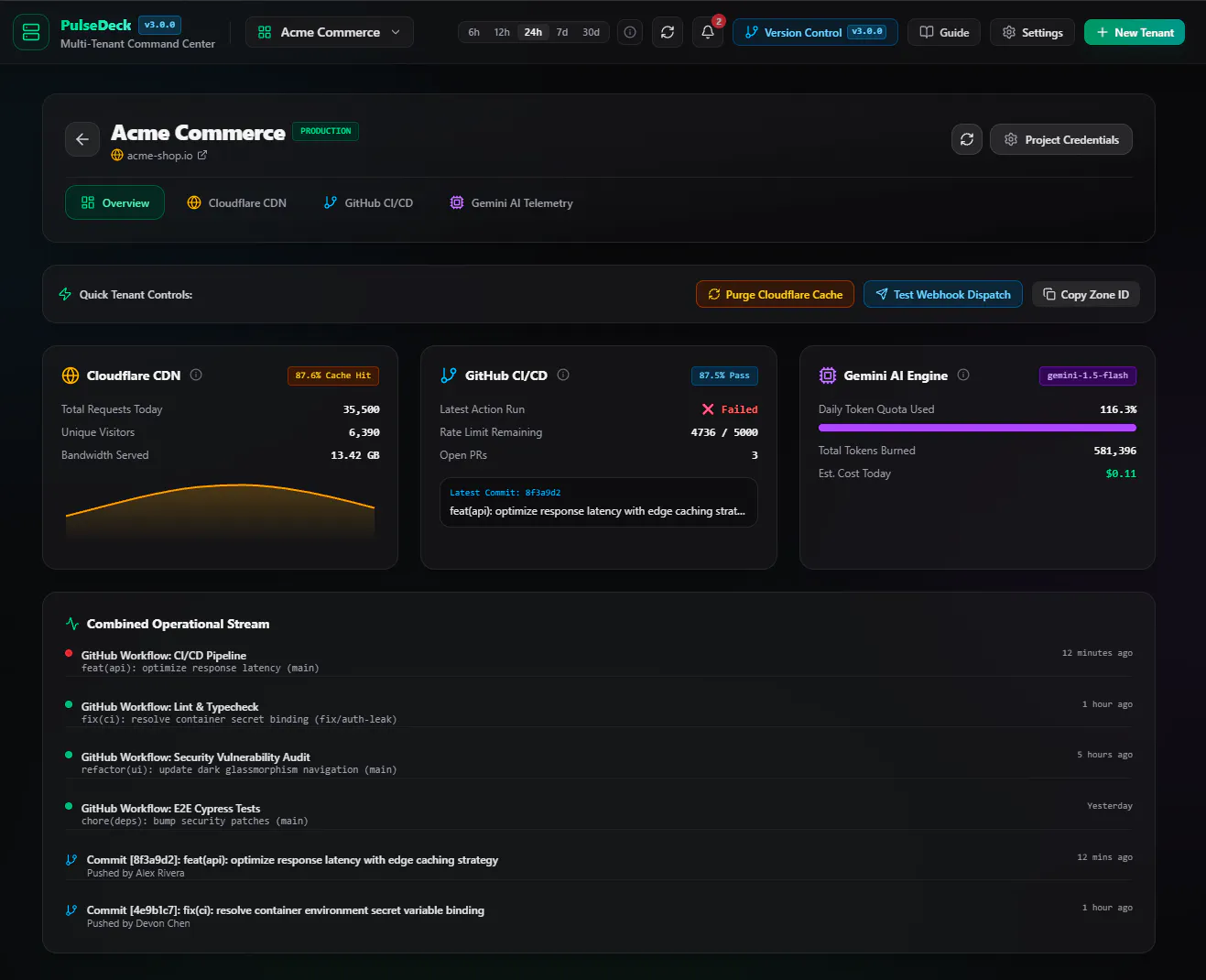 PulseDeck gallery image
