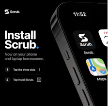 SCRUB. gallery image