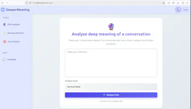 Deeper Meaning gallery image