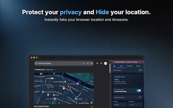 Spoof Geolocation gallery image