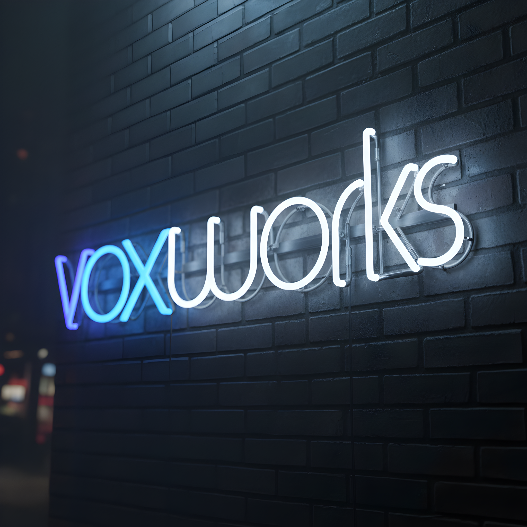 Voxworks - Main product screenshot demonstrating key features and user interface