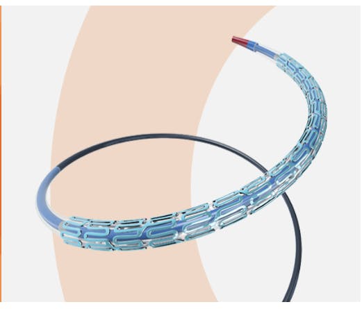 Platinum stent  media 1