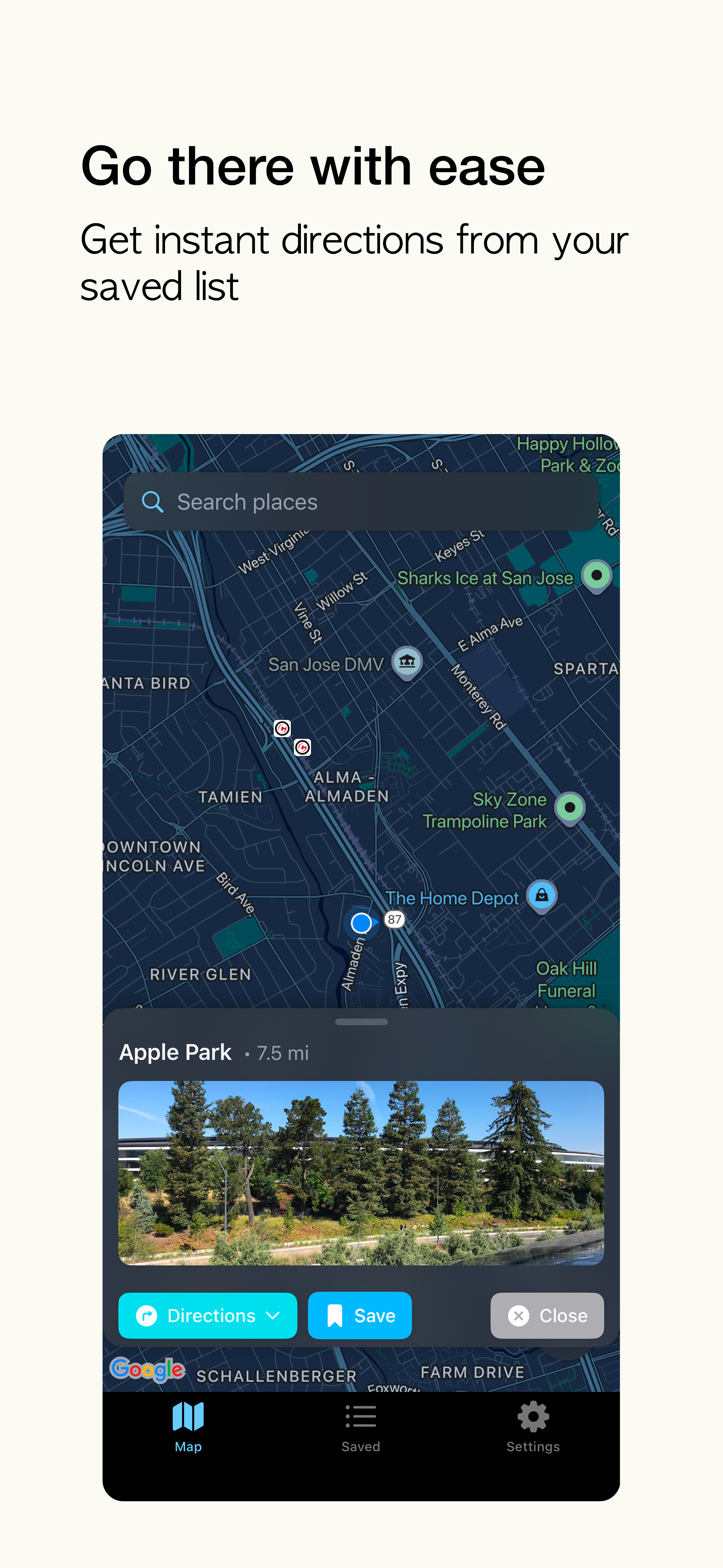 SpotSignal - Screenshot 4 preview