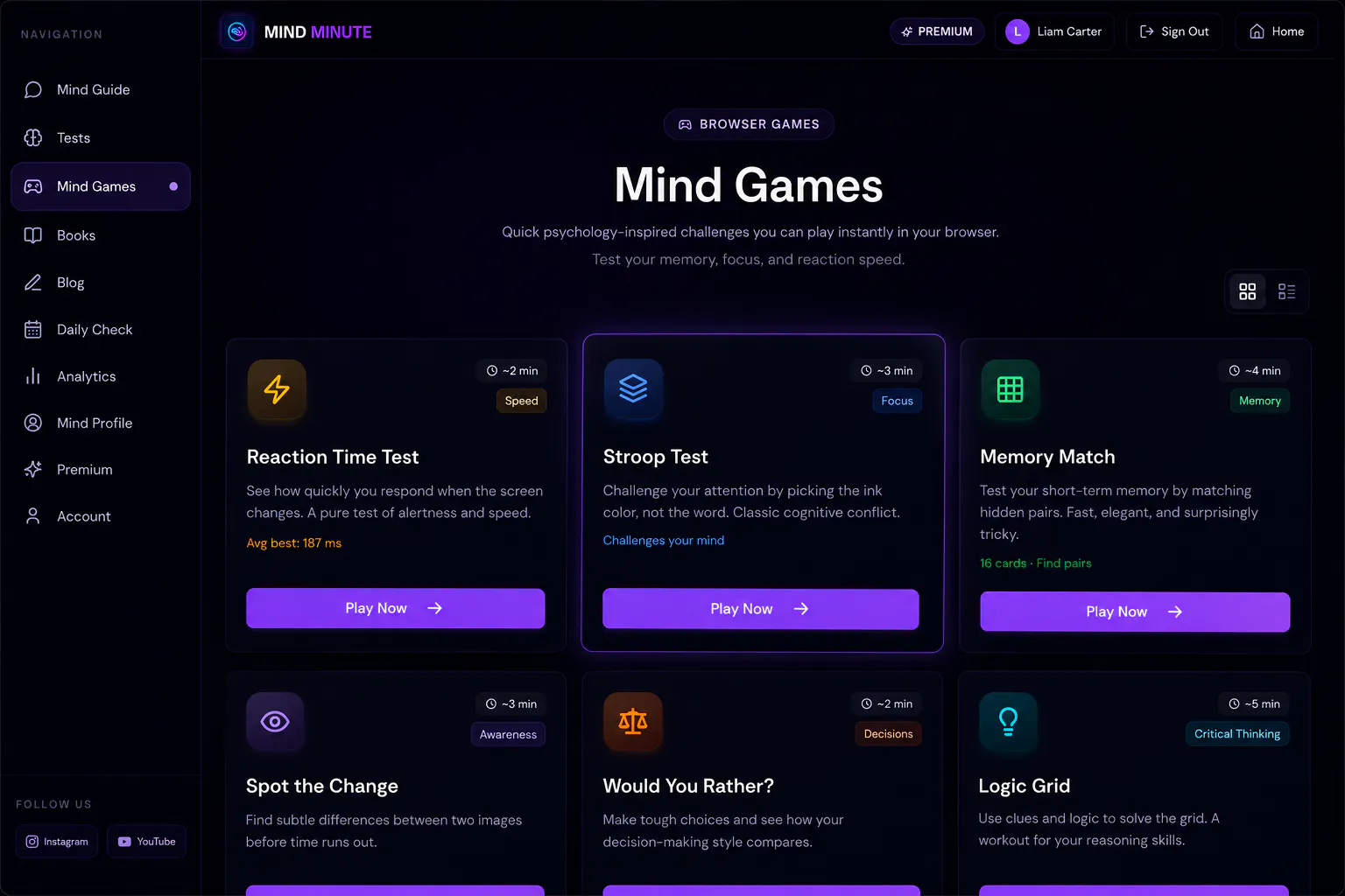 Mind Minute gallery image