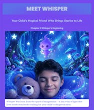KidWhispers - Personalized Kids Books gallery image