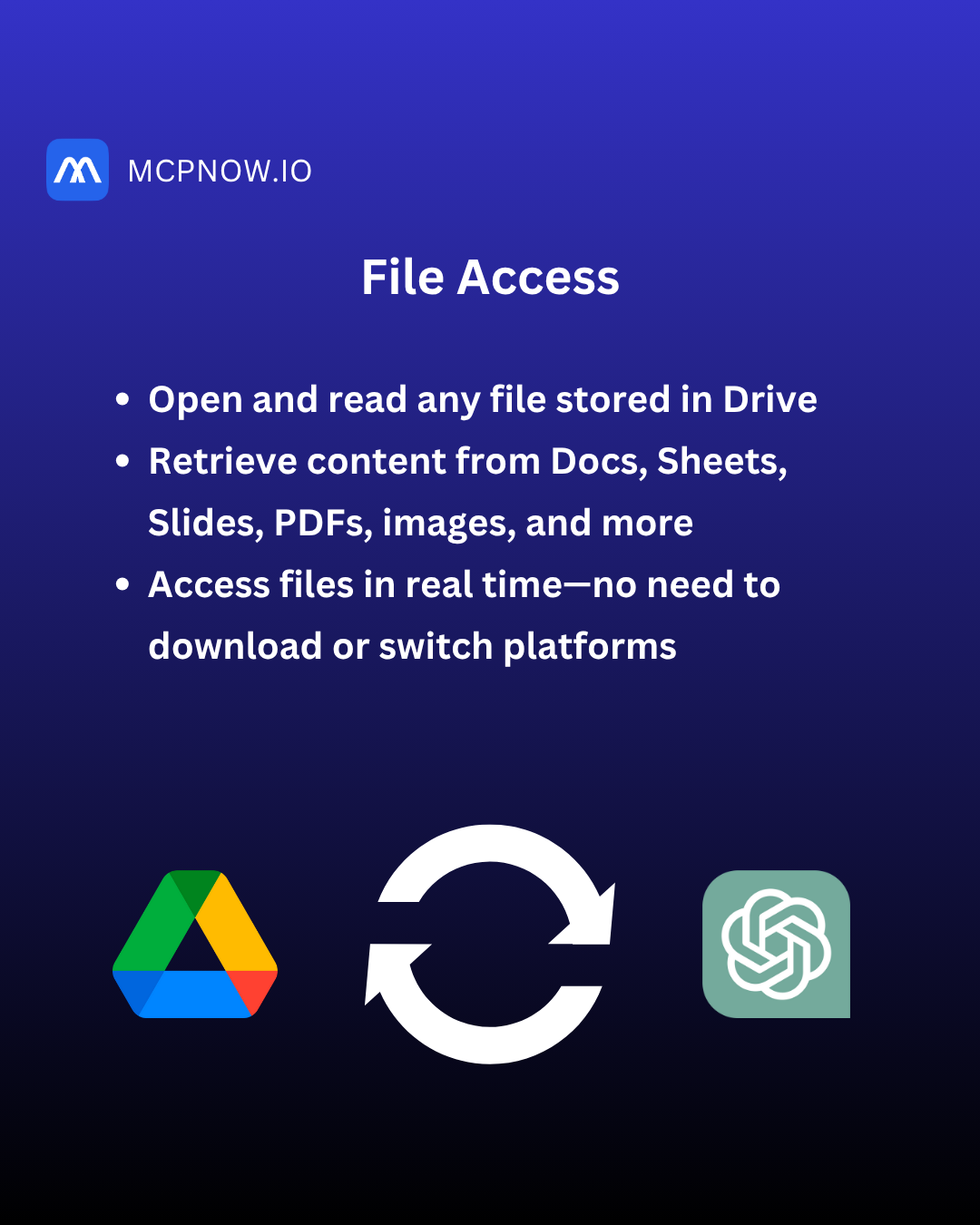 MCP Now screenshot 14