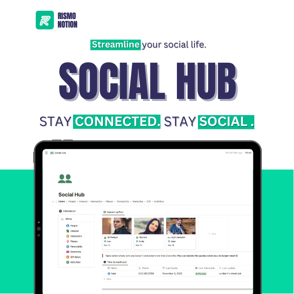 Social Hub