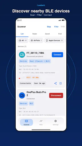 CoreBleKit gallery image