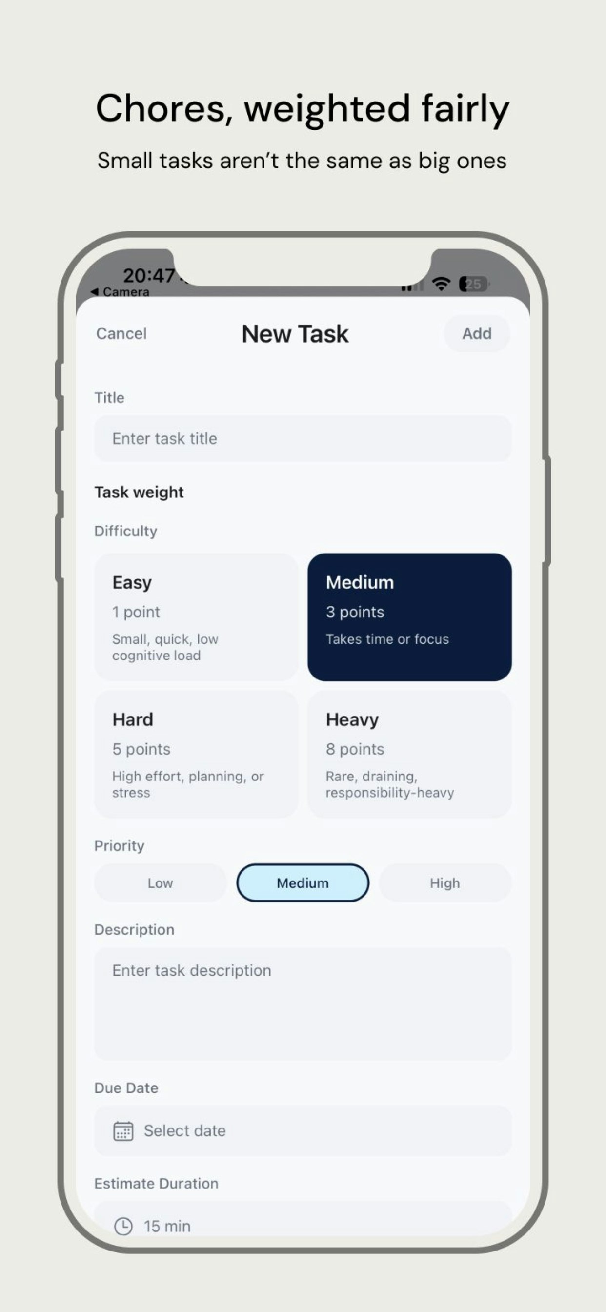 Chores Together: Shared Tasks gallery image