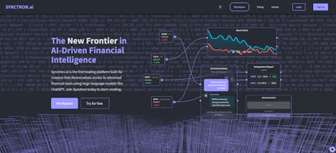 Synctron.ai gallery image