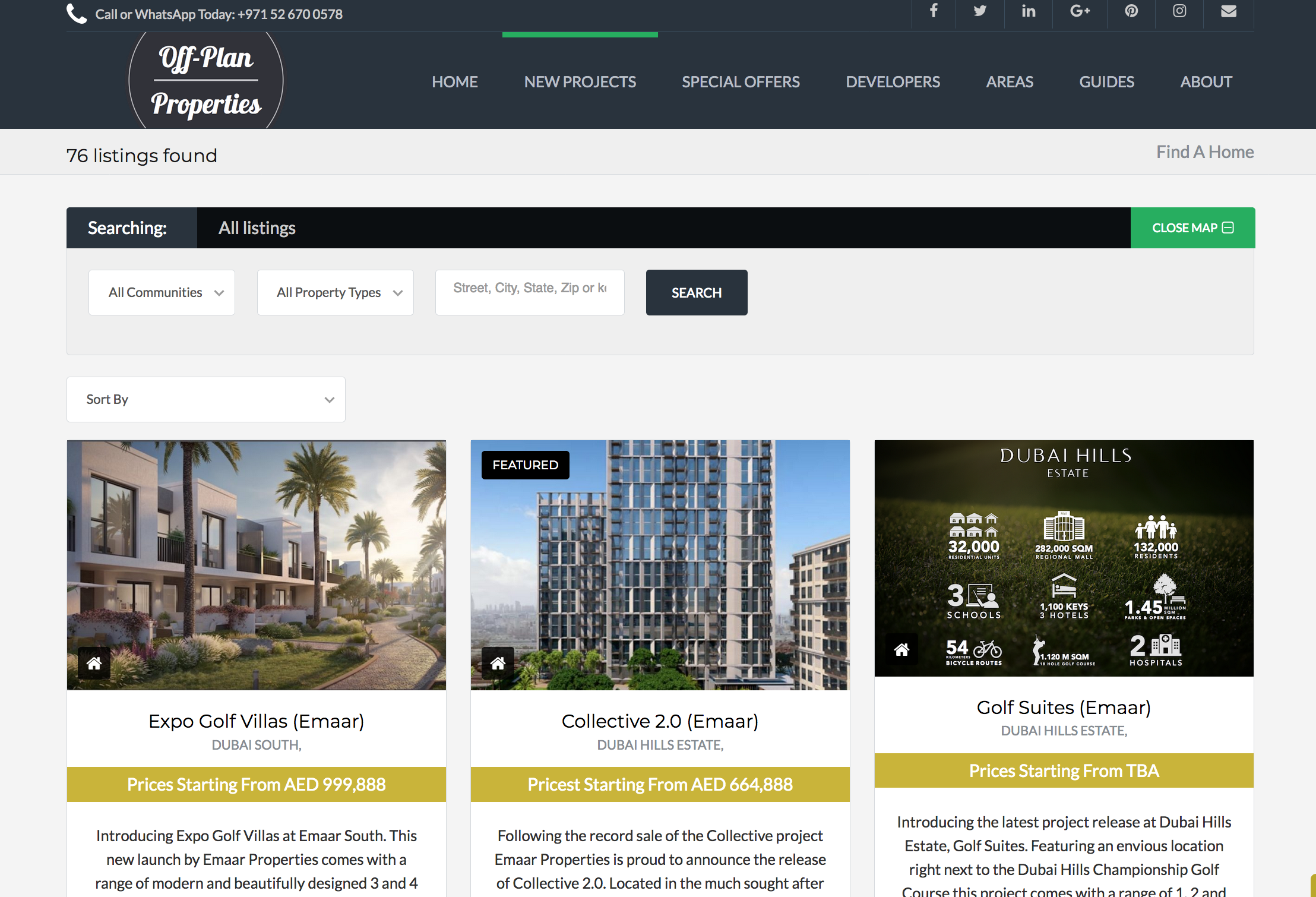 Off-Plan Properties gallery image