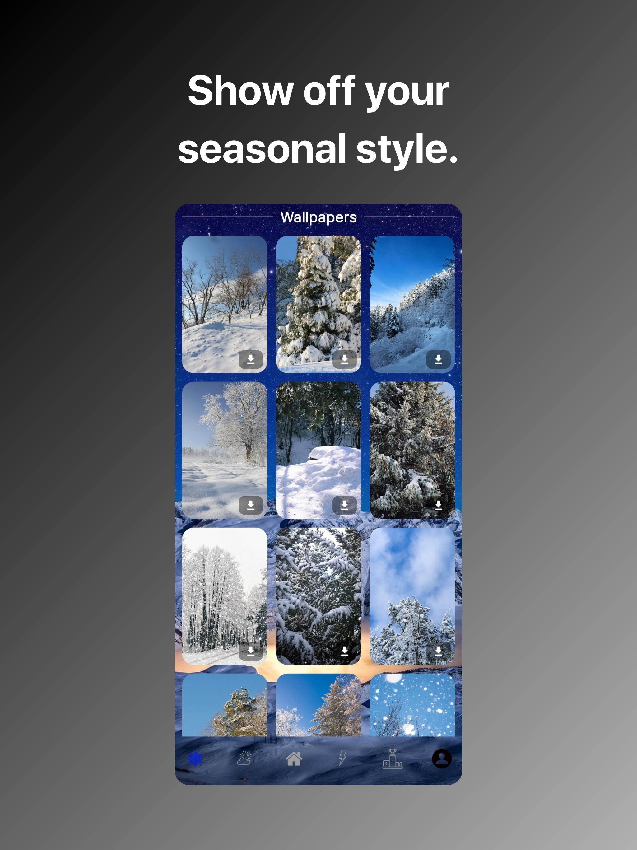 SPLASH! - Share Your Season gallery image