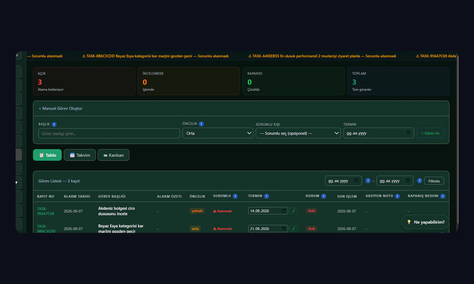 ExBoard screenshot 4