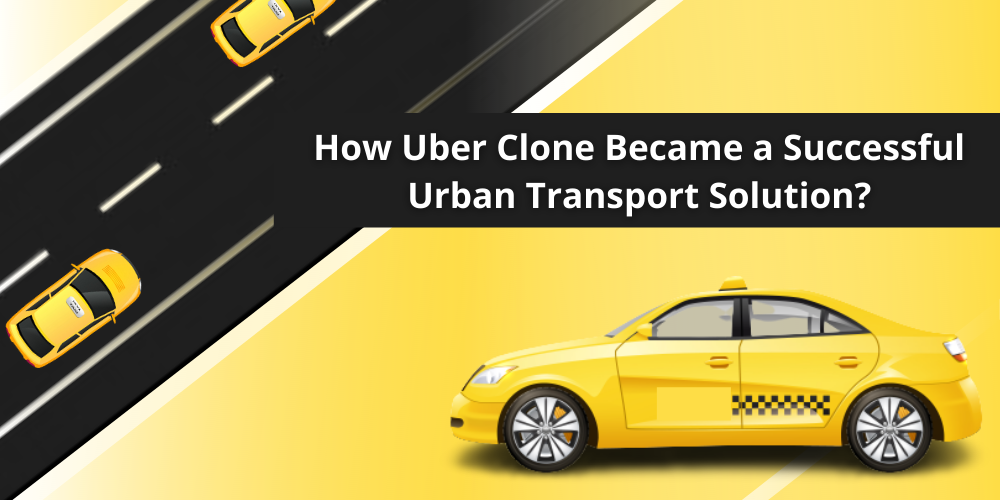 Successful Uber Clone App