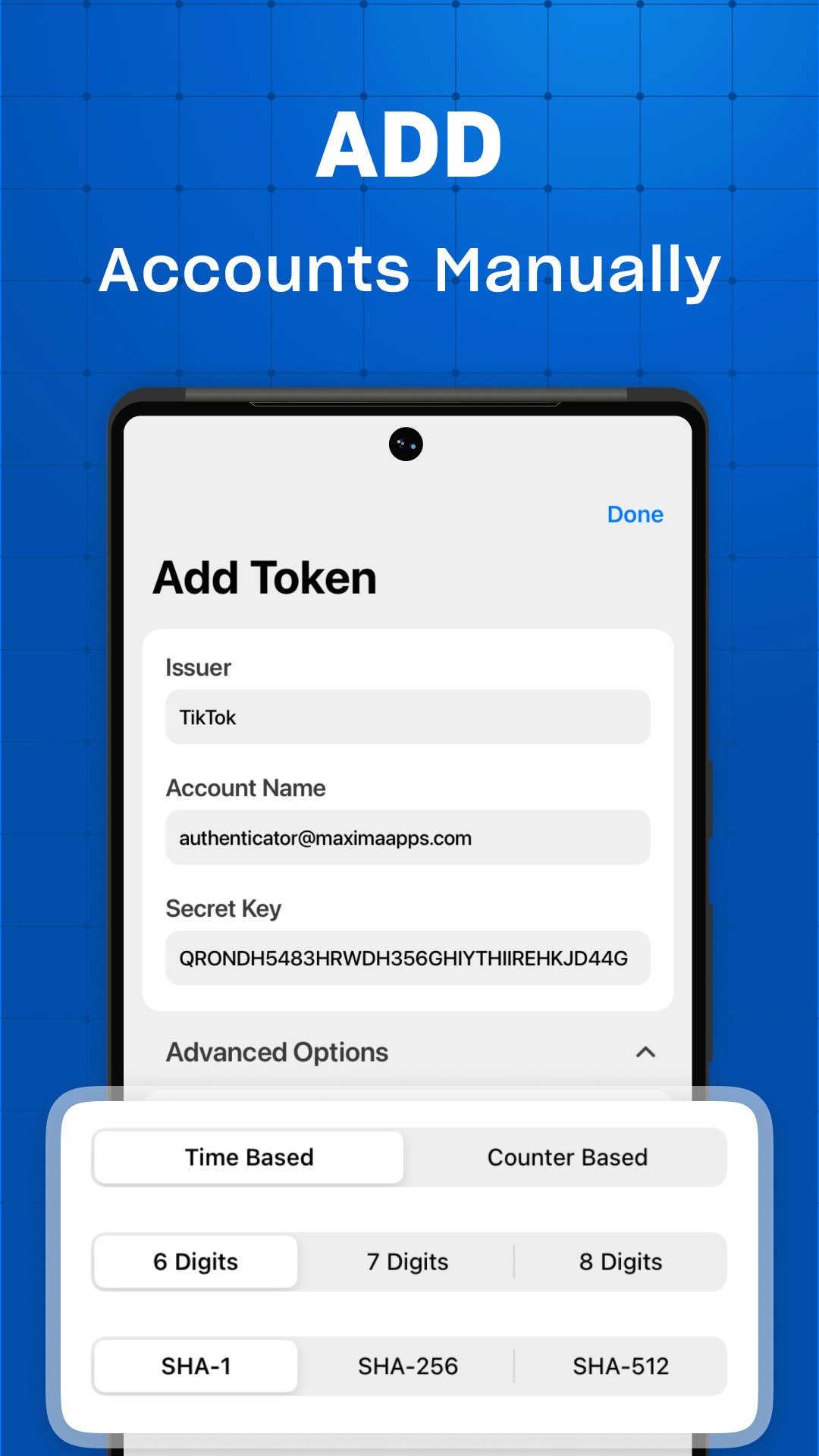 Authenticator App gallery image
