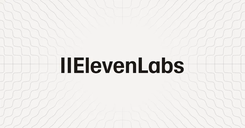 ElevenLabs Documentation screenshot 1
