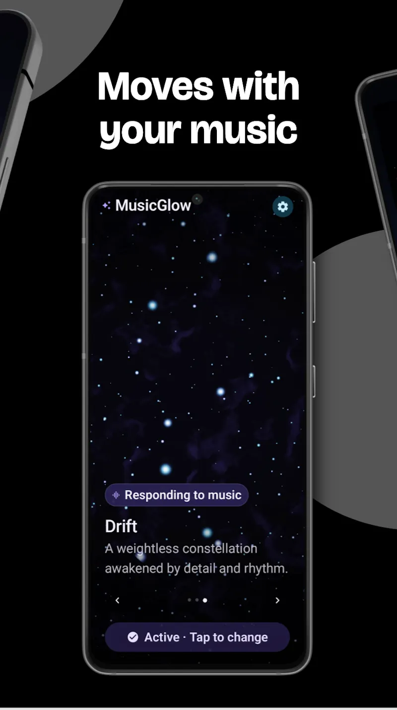 MusicGlow screenshot 4
