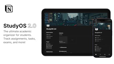 Craft Weekly Agenda Template gallery image