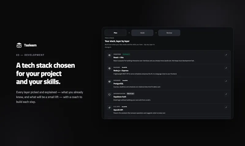 Tasleem screenshot 5