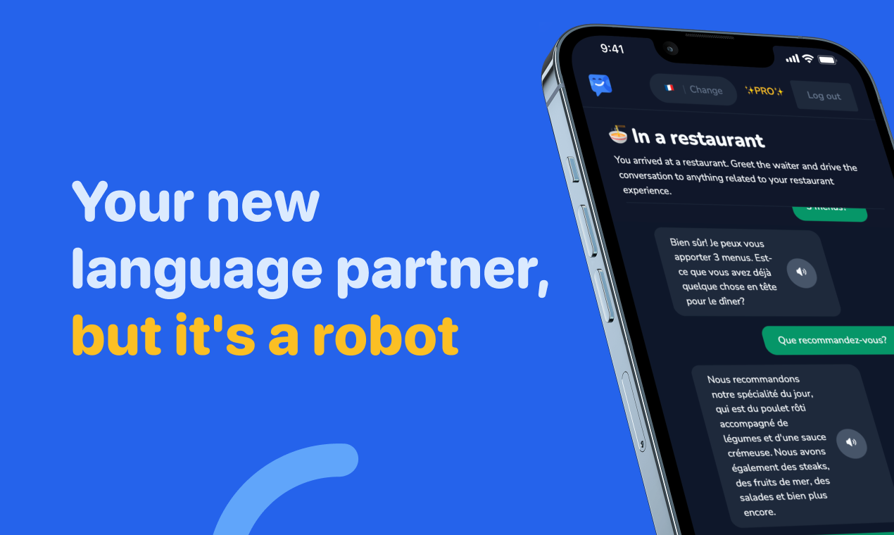 Média Belo - Votre partenaire linguistique AI 1