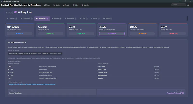 Draftwell Pro screenshot 5