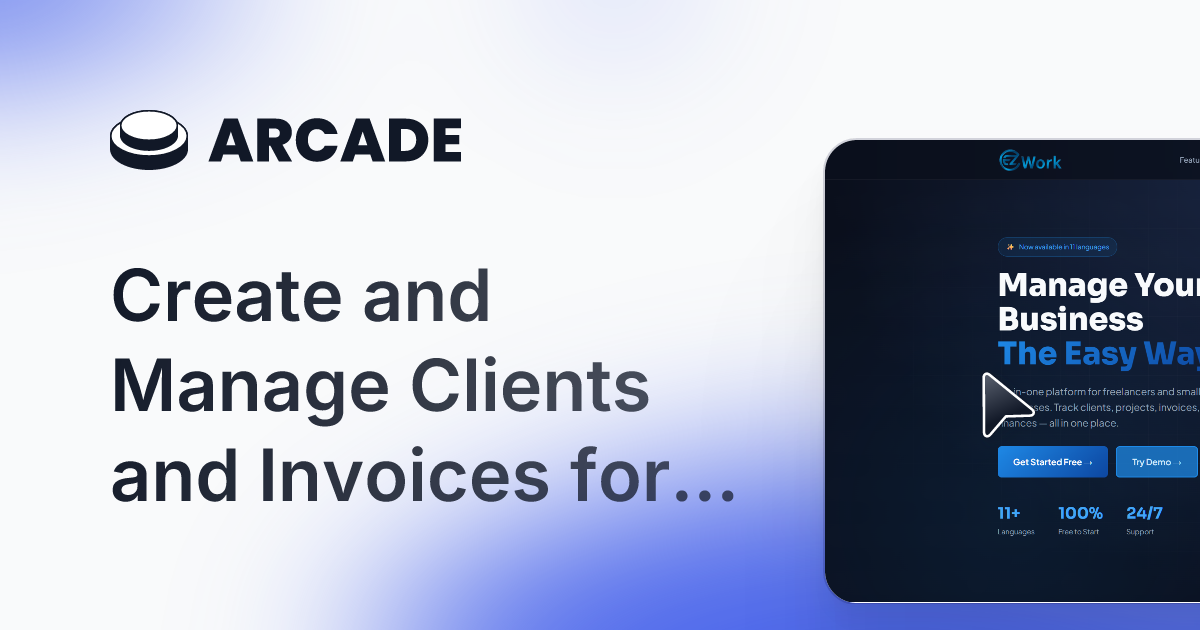 EZ@Work - Screenshot 4 showing product features and functionality