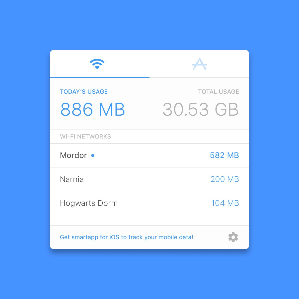 SmartApp for Mac Logo