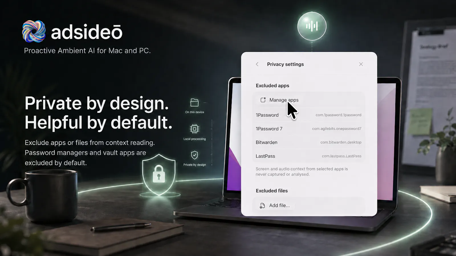 adsideō screenshot 4