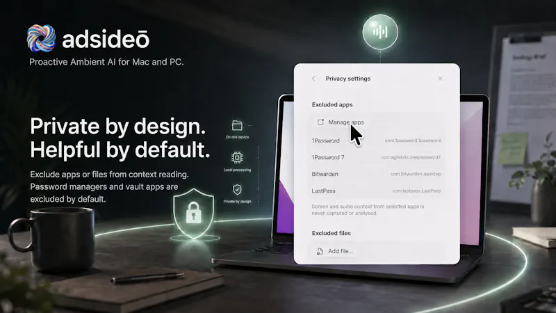 adsideō screenshot 4