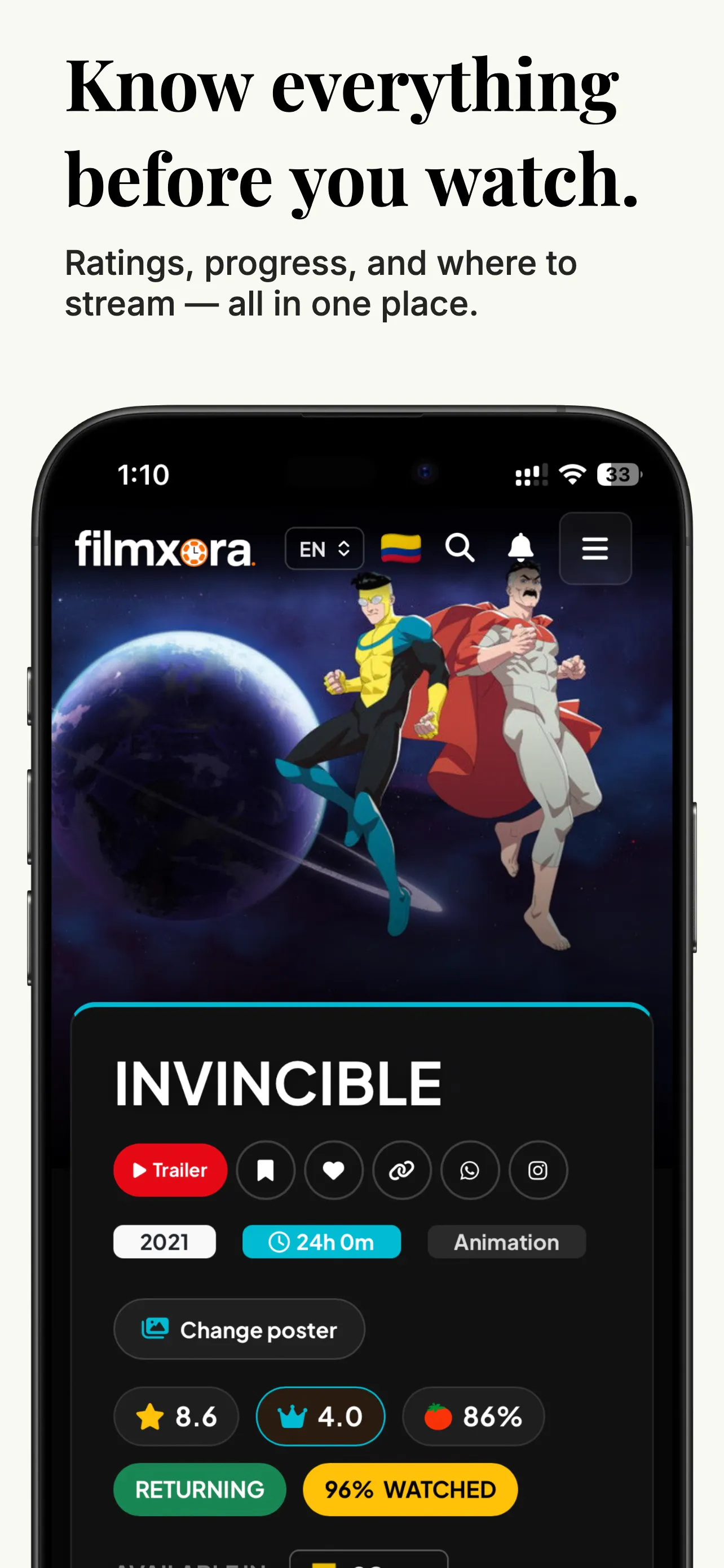 Filmxora gallery image