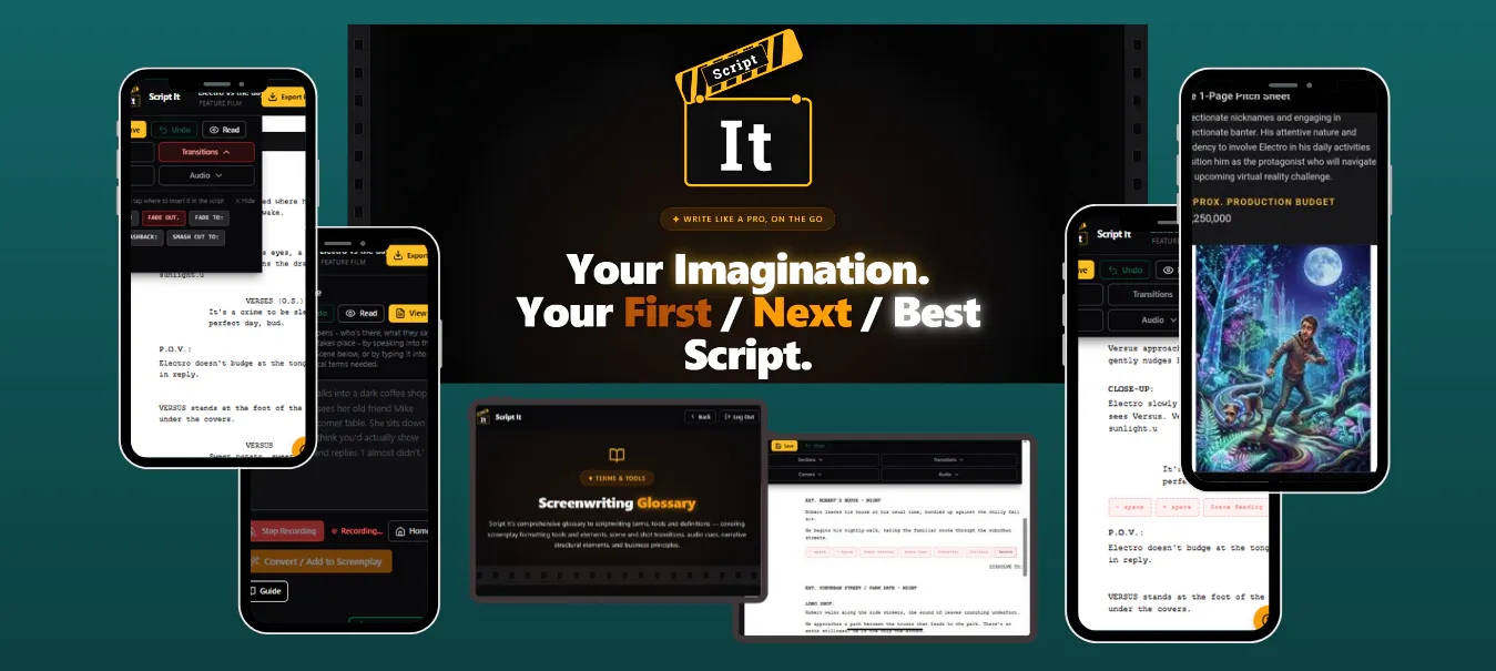 Script It gallery image