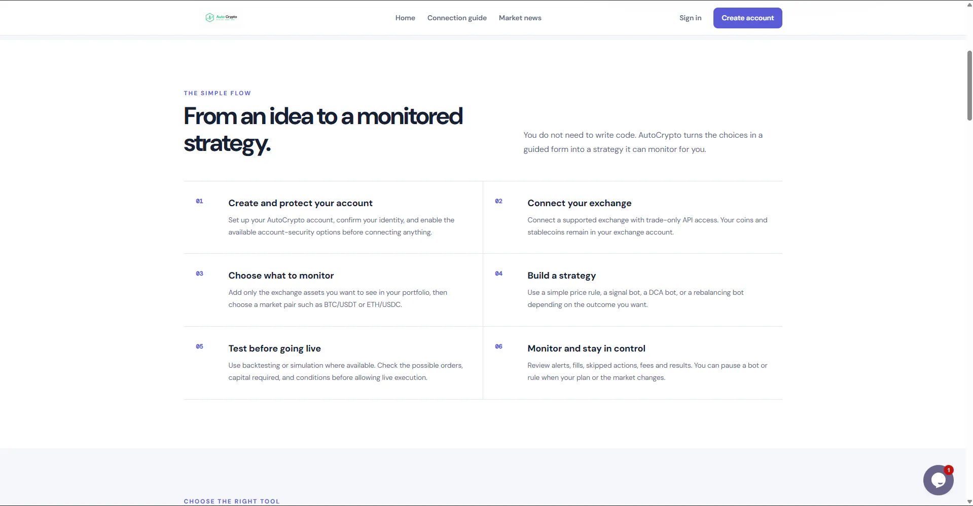 Auto-Crypto screenshot 2